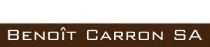 logo Menuiserie Benoît Carron SA